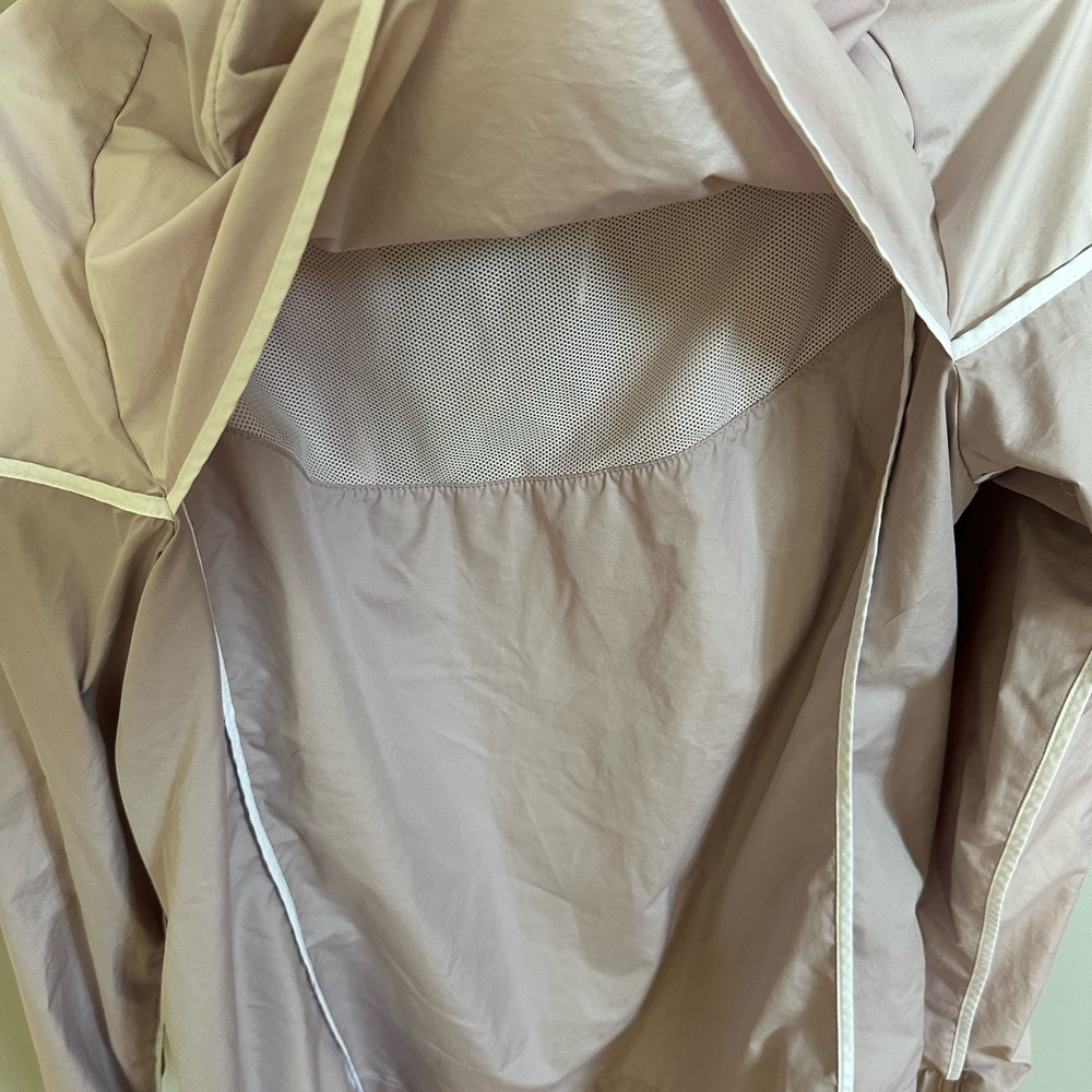 Nike Blush Hooded Jacket - Picture 5 of 7